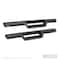 Westin Automotive 18-C WRANGLER JL 2DR HDX DROP NERF STEP BARS TEXTURED BLACK 56-14055 - alternate 7
